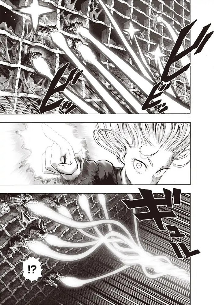 One Punch Man - Chapter 128 image 04
